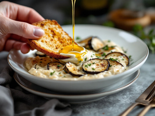 Bio Crema di Melanzane (Aubergine)