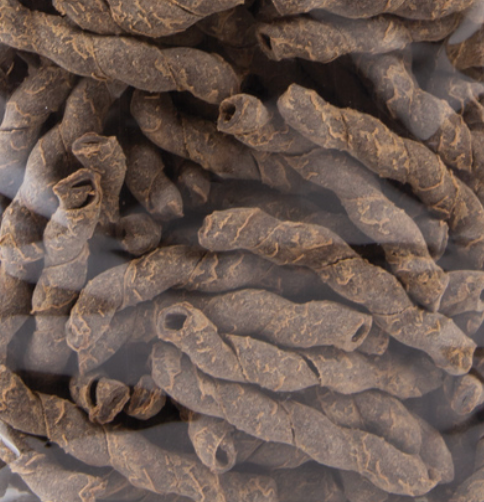 Bio Busiata mit Kakao & Schwarzem Knoblauch 250g