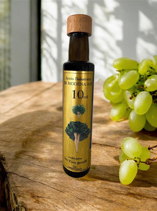 Aceto Balsamico 10 Jahre alt  Di Modena IGP 250ml