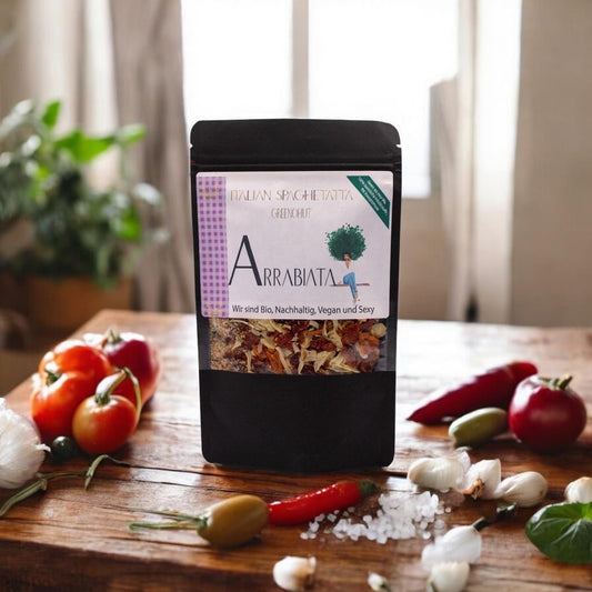 Spaghettata all'Arabbiata