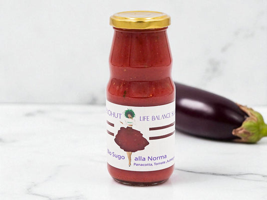 Bio Sugo Alla Norma 360g