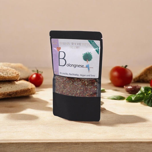 Spaghettata all Bolognese