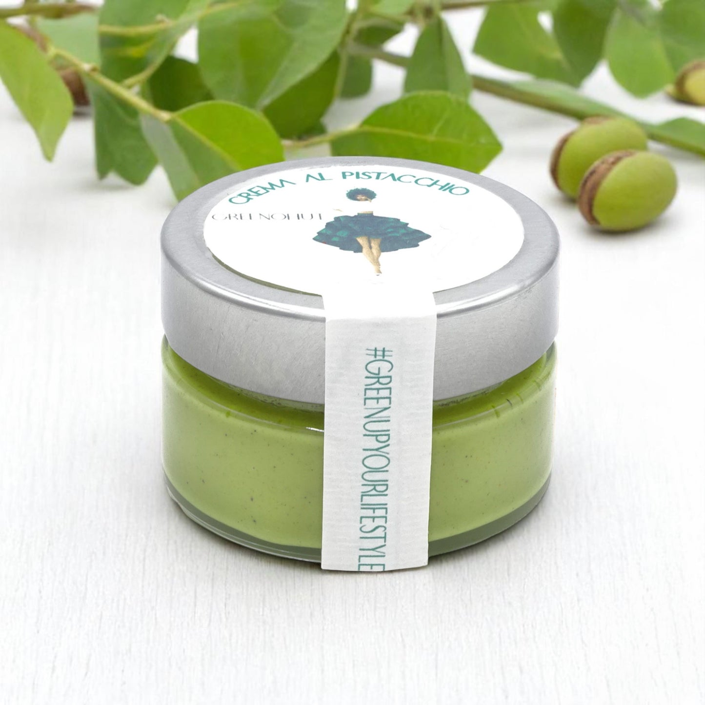 Crema Pistazie Bronte 90g