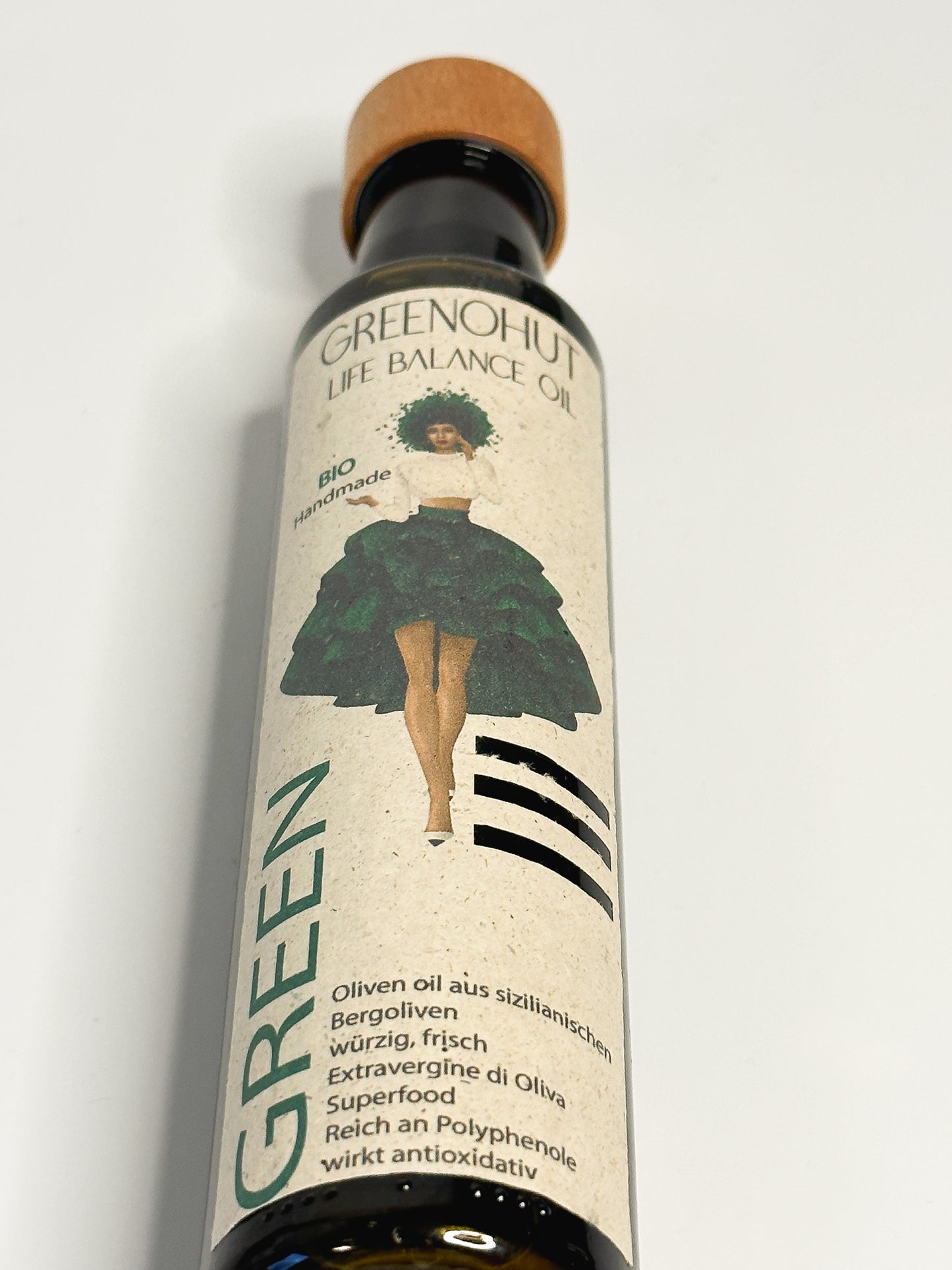 Bio Oil Green Extra Vergine 250ml