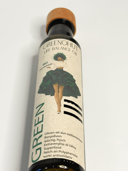 Bio Oil Green Extra Vergine 250ml