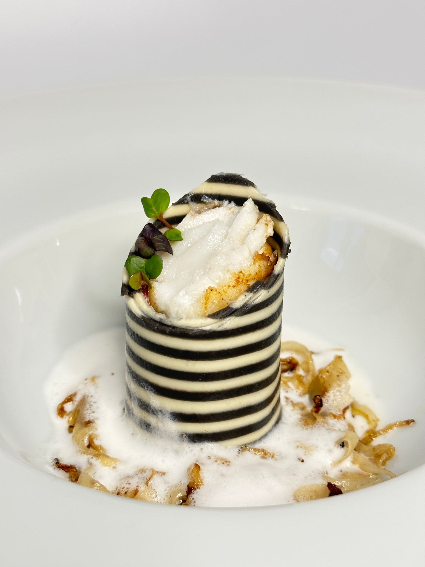 Lasagne Black& White 250g