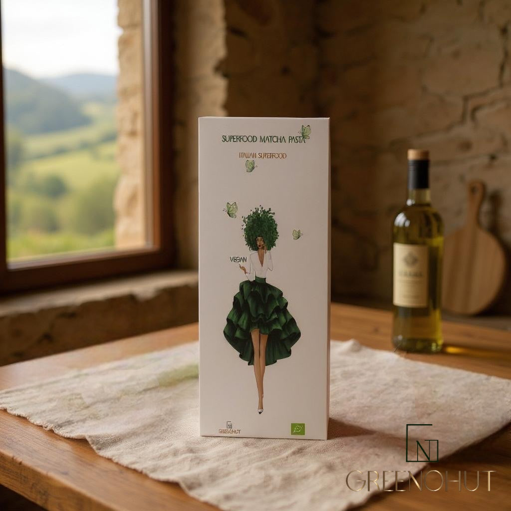 Bio Matcha Tagliatelle 250g