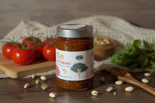 Pesto Siziliano Bronte 220g