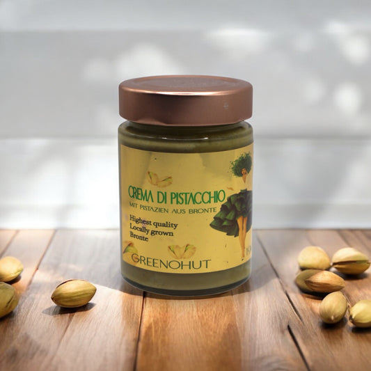 Crema Pistazie Bronte 220g