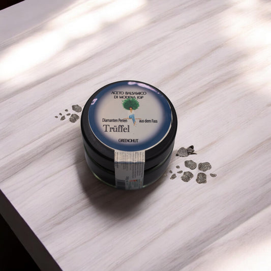 Diamanten Perlen Trüffel Aceto Balsamico Di Modena IGP 50g