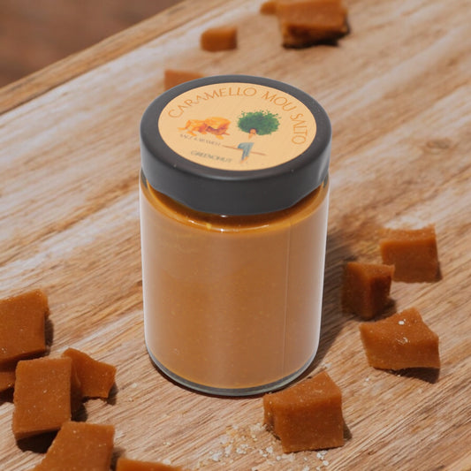 Crema Canela Bronte 190g