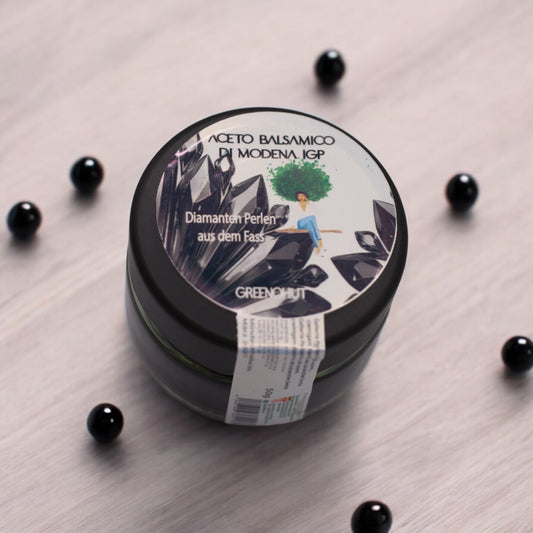 Diamanten Perlen Classico Aceto Balsamico Di Modena IGP 50g