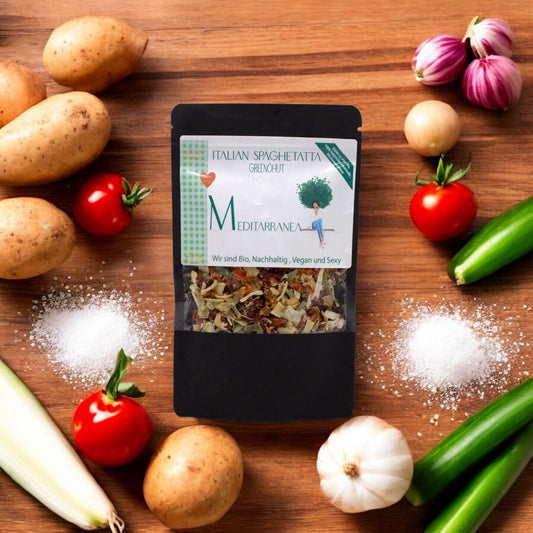 Spaghettata Mediterranea