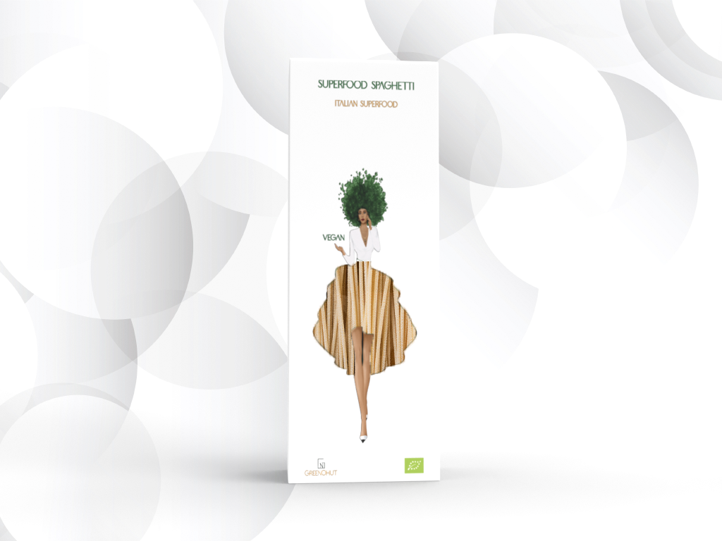 Bio Superfood Spaghetti 350g