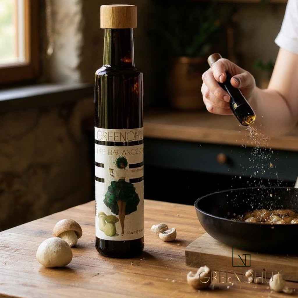 Flavor Oil Extra Vergine Steinpilz 250ml