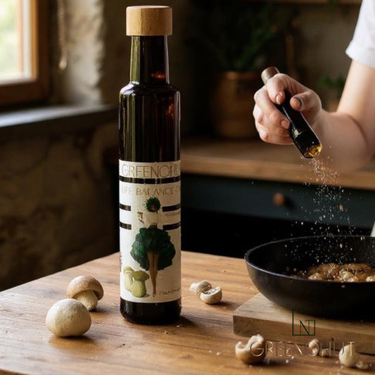 Flavor Oil Extra Vergine Steinpilz 250ml