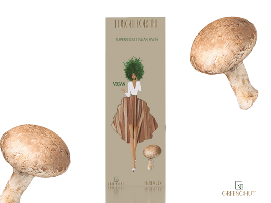 Steinpilz Pasta (Tagliolini 250g