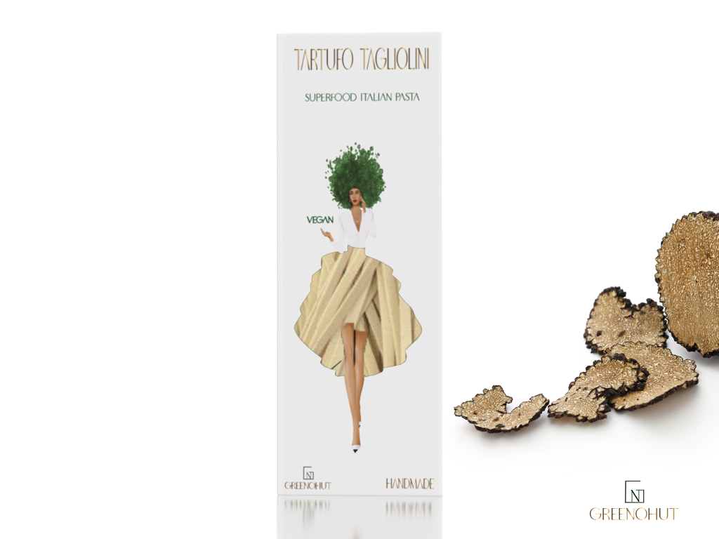 Trüffel Pasta (Tagliolini) 250g