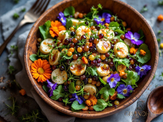 Diamanten Perlen Trüffel Aceto Balsamico Di Modena IGP 50g