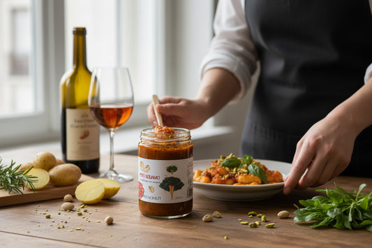 Pesto Siziliano Bronte 220g